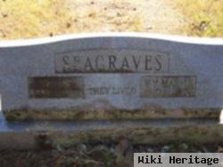 William Marvin Seagraves