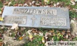 Constantine J. Kozlowski