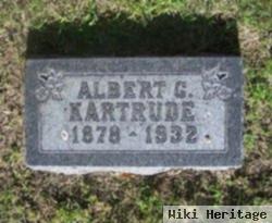 Albert G Kartrude