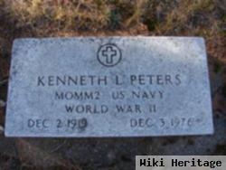 Kenneth L Peters