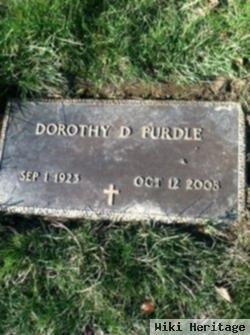 Dorothy D Purdle