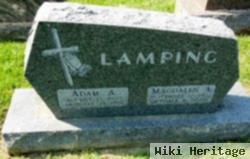 Magdalen A. Lamping