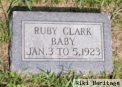 Ruby Clark