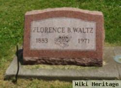 Florence Black Waltz