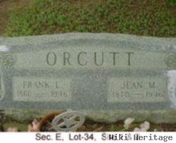 Frank Leslie Orcutt