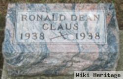 Ronald Dean Claus