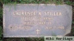 Sgt Laurence R Stiller