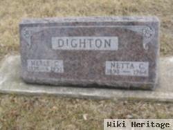 Netta Cooper Dighton