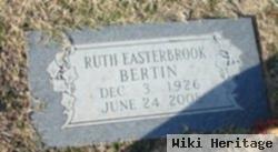 Ruth Easterbrook Bertin