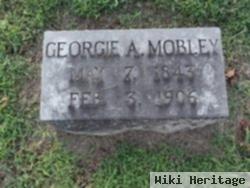 George Ann Maynard Mobley