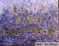 Lloyd David Davis