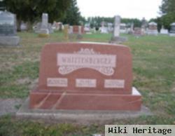 Mary Pearl Hart Whittenberger