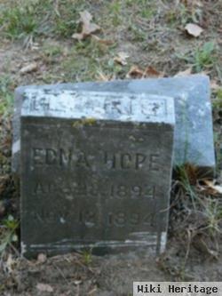 Edna Hope Harris