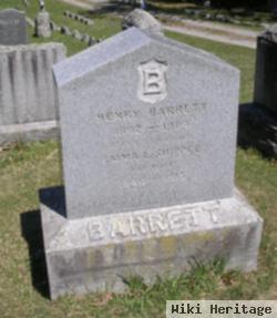 Henry Barrett