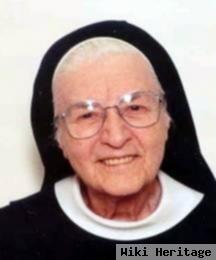 Sr Ignatia Lordemann