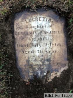 Lucretia Grinnell