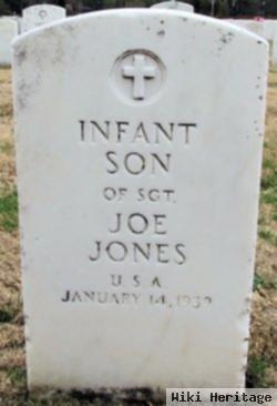 Infant Son Jones