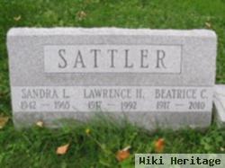 Lawrence H Sattler