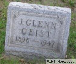 John Glenn "glenn" Geist