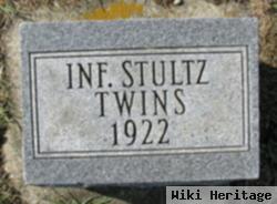 Infant Twin Son Of J & H Stultz