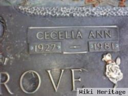 Cecelia Ann Vrtis Colegrove