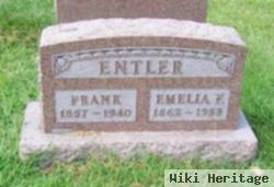 Frank George Entler