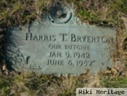 Harris "butchie" Bryerton