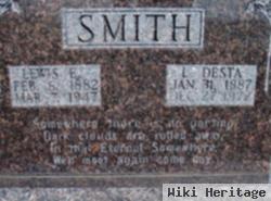 L Desta Smith