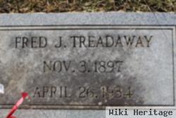 Fred J. Treadaway