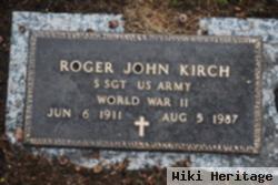 Roger John Kirch