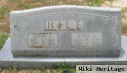 Henry E. Hile