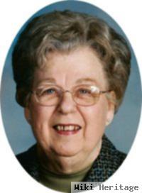 Thelma Elizabeth Seger Schulze