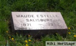 Maude Estelle Blake Salisbury