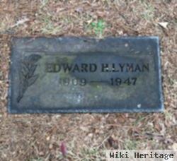 Edward H. Lyman