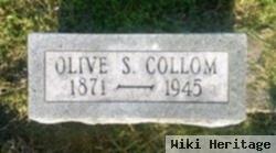 Olive Solt Collom