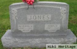 John H Jones