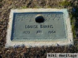 Louise Thorpe Burris