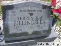 Terren R. Billingslea