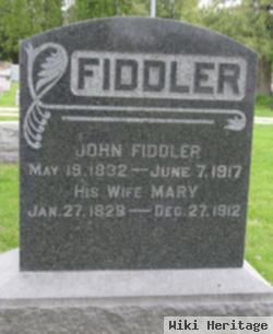 John Fiddler