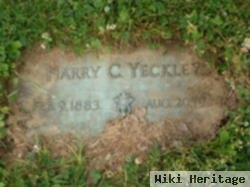 Harry C. Yeckley