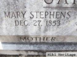 Mary H Stephens Carroll