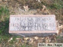 Fredrick Thomas Moline