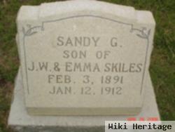 Sandy G. Skiles