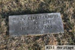 Mary Ellen Doran