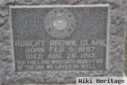 Robert Brown Clark