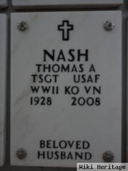 Thomas Alfred Nash