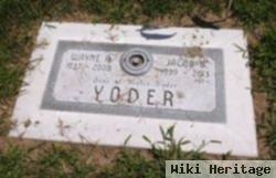 Jacob B Yoder