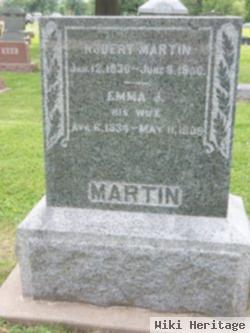 Emma J. Filson Martin