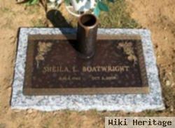 Sheila L. Boatwright