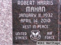 Robert Harris "bobby" Mahan